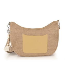 Gabol Torba na rame ženska 34x31x10 cm Dolce žuta ( 16TRZG604912G )