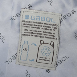 Gabol torba putna 42x30x24 cm 27l week eco crna ( 16TRG122309B ) - Img 4