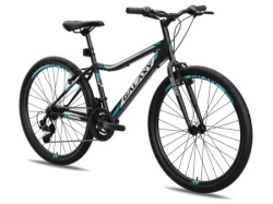 Galaxy Bicikl galaxy festina 26"/18 crna/siva/sv.plava mat ( 650212 )