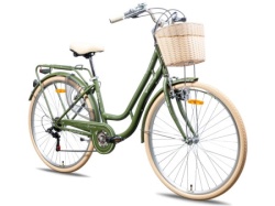 Galaxy Bicikl galaxy giulia 28"/6 zelena mat ( 650228 )
