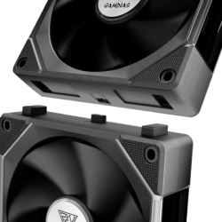 Gamdias Aeolus P2-1203U Case Cooler 3x120mm -3