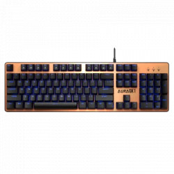  Gamdias Aura gk1 mehanička bronze tastatura - Img 1