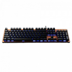  Gamdias Aura gk1 mehanička bronze tastatura - Img 2