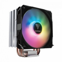 Gamdias CPU cooler boreas E1-410 RGB(1700201111511150115511561200AM4AM3+AM3AM2+AM2)