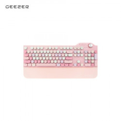 Geezer mehanička tastatura pink ( SK-058PK ) - Img 4