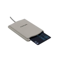 Gemalto CT 40 čitač smart kartica Thales (za biometrijske lične karte) USB