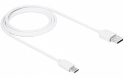 Gembird CCP-USB2-AMCM-1.8M USB 2.0 AM to Type-C cable (AM/CM), 1.8 m (100) - Img 1
