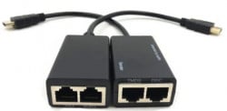 Gembird DEX-HDMI-01 hdmi extender 30m passive - Img 1