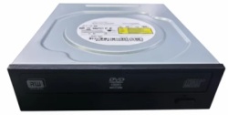 Gembird DVD-SATA-01 opticki DVD uređaj CD/DVD diskova,Internal SATA 5.25, crna