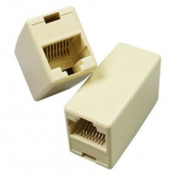 Gembird in-line coupler 8P8C spojnica za kabl RJ-45 TA-350 - Img 2