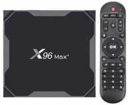 Gembird MAX+ 4/32GB DDR3 smart TV box S905X3 quad, Mali-G31MP 4K, KODI Android 9.0 ( GMB-X96 )