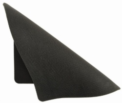 Gembird MP-S-BK-M Podloga za misa black 260x220mm middle size-3