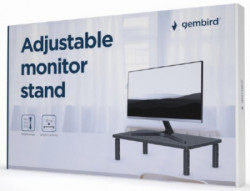 Gembird MS-TABLE-01 podesivo postolje za monitor 370x235x120mm - Img 2