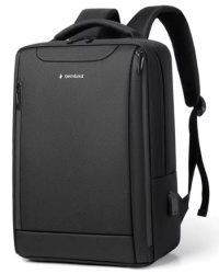 Gembird NCC-15-KLB020 Ranac za laptop 15,6inc 45x28x15cm USB konektor