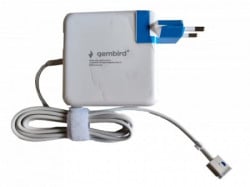 Gembird NPA85-200-4250 (TJ-341N Apple Type-T) punjac za laptop 85W-20V-4.2A, Magsafe2 Type-T - Img 3