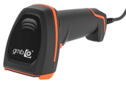  Gembird POS-BS4208S GMB 2d/OCR CMOS barcode scanner, 1MP, wired USB-3