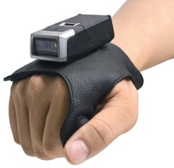 Gembird POS-BSH500 GMB 2d/OCR CMOS Warehouse Finger barcode scanner, 600mAh, 1MP, BT/WiFi