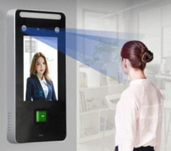 Gembird SMART-KPS-ATTENDANCE MACHINE-E-S720 dynamic face recognition access control system TCP/IP Fa - Img 3