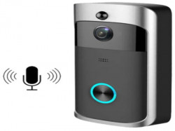Gembird SMART-VIDEO-INTERFON-BELL-EF-V5 door video bell Wifi doorbell camera 1080p Wifi door bell se