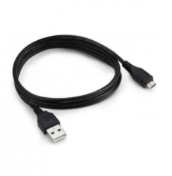 Gembird USB 2.0 A-plug to micro usb b-plug DATA cable 1M (55) CCP-mUSB2-AMBM-1M** - Img 3