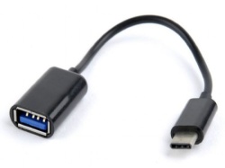 Gembird USB 2.0 OTG Type-C adapter cable x-A-OTG-CMAF2-01  (fo)-2