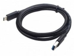 Gembird USB 3.0 AM to type-C cable (AM/CM), 1.8 m, Black CCP-USB3-AMCM-6 - Img 4