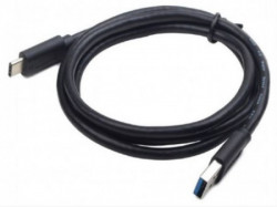 Gembird USB 3.0 AM to type-c cable (AM/CM), 1 m CCP-USB3-AMCM-1M - Img 2