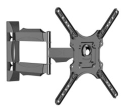  Gembird WM-55ST-01 rotate/tilt VESA max. 40x40cm 32-55 max.32kg-2