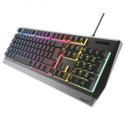 Genesis Rhod 300 RGB, gaming keyboard, RGB backlit, wired, USB ( NKG-1528 ) - Img 4