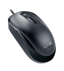 GENIUS DX-125 Black, USB-C Miš