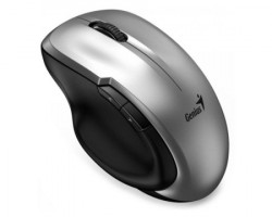 Genius Ergo 8200S USB Tip C Bežični srebrni miš - Img 1