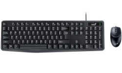 Genius KM-170 , USB black Ser
