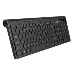 Genius SlimStar 7230,SER,BLK,2.4GHZ,KB tastatura