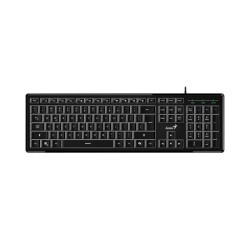 Genius slimstar 820 black srb Tastatura usb ( 25488 )