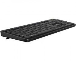 Genius SlimStar M200 USB US crna tastatura - Img 3