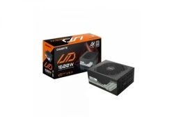 Gigabyte 1600W, 80 PLUS Platinum certified ( GP-UD1600PM PG5 GEU1 )