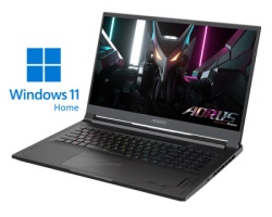 Gigabyte AORUS 17X AZF 17.3 inch QHD 240Hz i9-13980HX 32GB 2x1TB SSD GeForce RTX 4090 16GB Backlit Win11Home gaming laptop -6