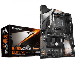 Gigabyte B450 aorus elite V2 rev. 1.x matična ploča - Img 1