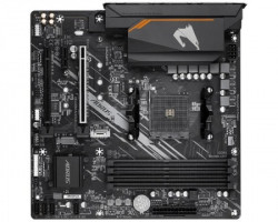 Gigabyte B550M aorus elite rev. 1.1 matična ploča - Img 4