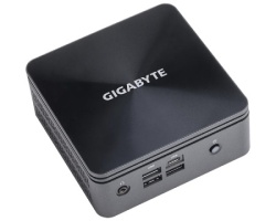 Gigabyte GB-BRI5H-10210(E) BRIX Mini PC Intel i5-10210U 1.6 GHz(4.20 GHz) -4