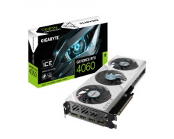 Gigabyte gv-n4060eagleoc ice-8gd nvidia geforce rtx 4060 agle oc ice 8gb grafička karta - Img 8