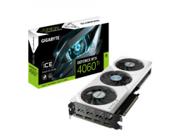 Gigabyte gv-n406teagleoc ice-8gd nvidia geforce rtx 4060 ti eagle oc ice 16gb grafička karta - Img 6