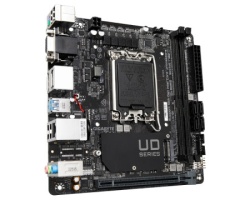 Gigabyte H610I rev. 1.x matična ploča-2