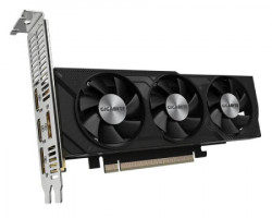 Gigabyte nVidia GeForce RTX 4060 OC Low Profile 8GB GV-N4060OC-8GL grafička kartica - Img 5