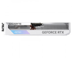 Gigabyte nVidia GeForce RTX 4070 SUPER AERO OC 12GB GV-N407SAERO OC-12GD grafička karta - Img 8