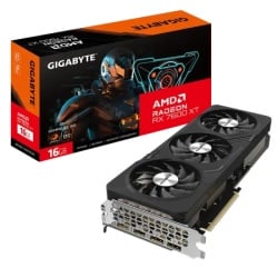 Gigabyte rx 7600 xt gaming oc 16g gv-r76xtgaming oc-16gd Grafička karta AMD -1