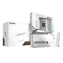 Gigabyte X870 A STEALTH ICE AM5, 4x DDR5 DIMM, X3D Turbo Mode