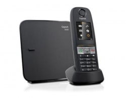 Gigaset E630 black bežični fiksni telefon - Img 3