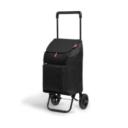 Gimi kolica za pijacu argo black ( 06016 )