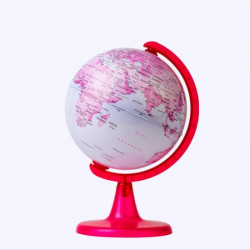 Globus pink 15cm na srpskom jeziku ( 896783 ) - Img 1